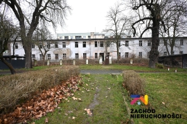 Obiekt komercyjno- mieszkalny w Żaganiu